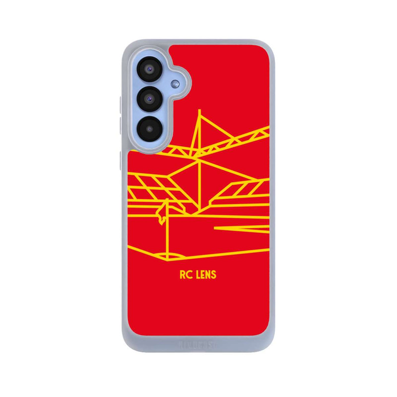 Galaxy A55 5G NIVOpure RC Lens Line Art Stadium Big