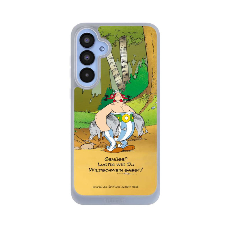 Galaxy A55 5G NIVOpure Lustig Wie Du Wildschwein Sagst