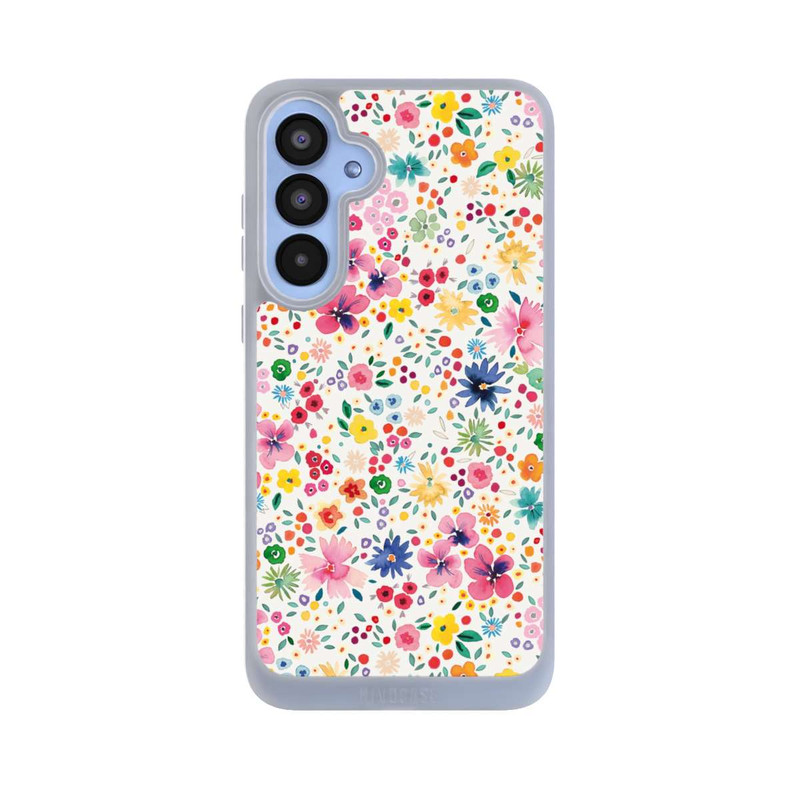 Galaxy A55 5G NIVOpure Millefleurs Pink Spring Garden