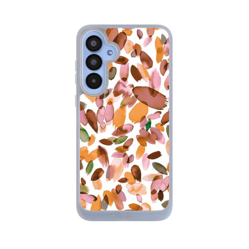 Samsung Galaxy A55 5G NIVOpure Watercolor Petal Stains Orange