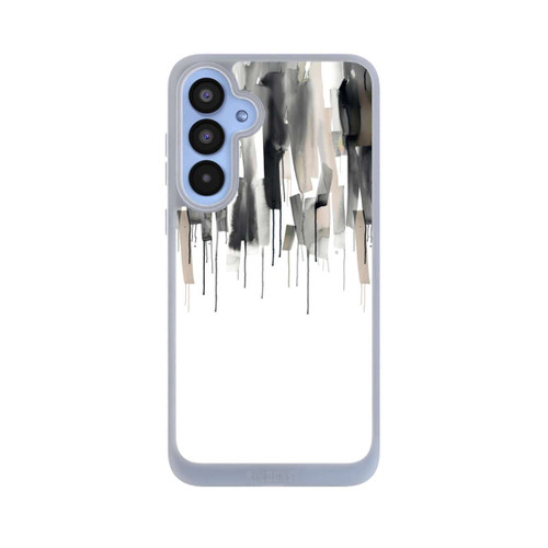 Samsung Galaxy A55 5G NIVOpure Watery Stripes Japandi Black
