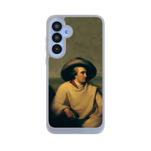 Samsung Galaxy A55 5G NIVOpure Johann Wolfgang von Goethe in the Campagna