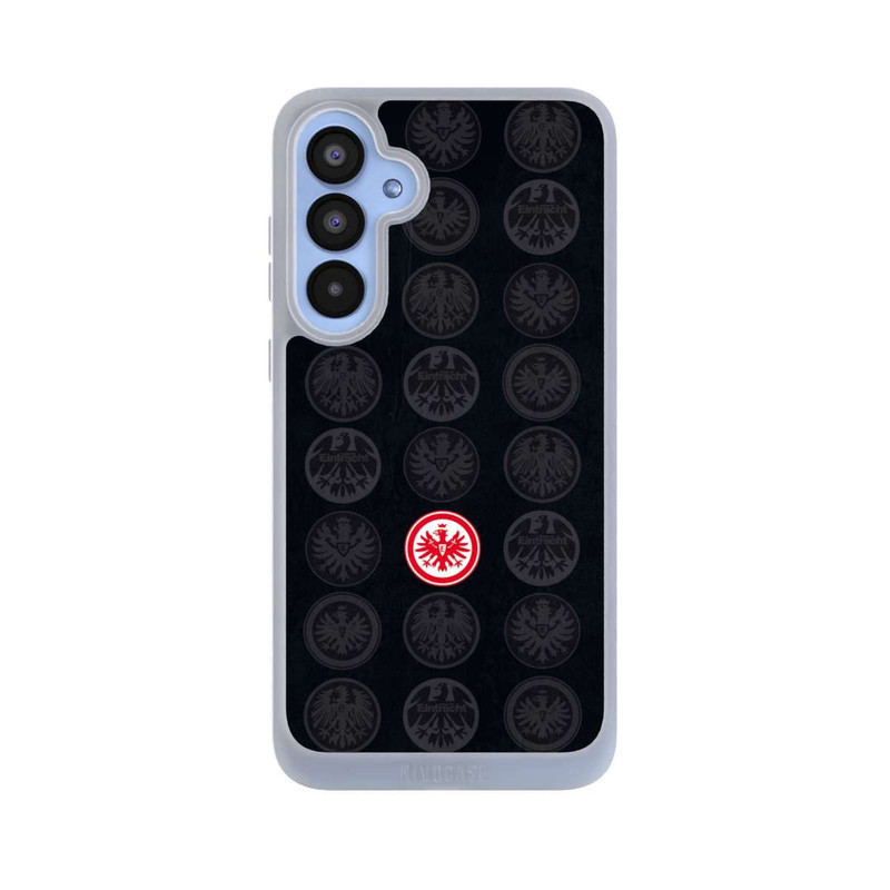 Galaxy A55 5G NIVOpure Eintracht Frankfurt Logo Pattern