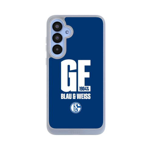 Samsung Galaxy A55 5G NIVOpure S04 GE Blau &amp; Weiss