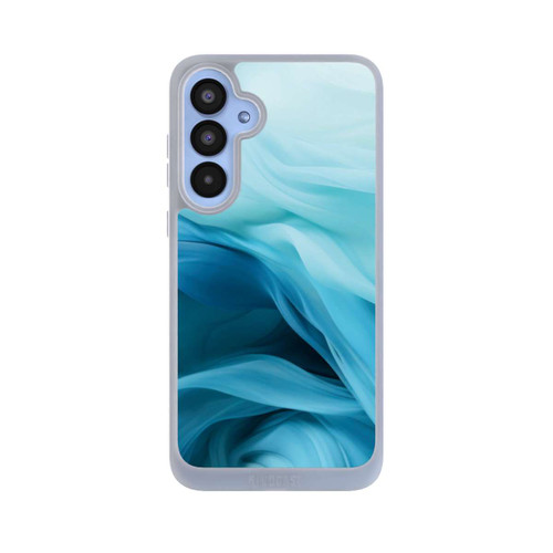 Samsung Galaxy A55 5G NIVOpure Smooth Blue Texture