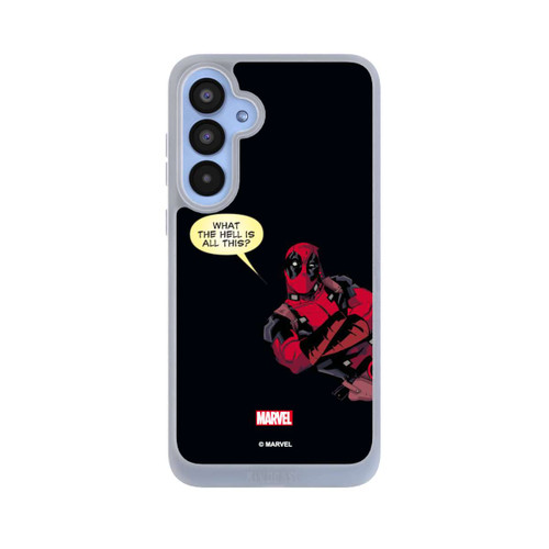 Samsung Galaxy A55 5G NIVOpure Deadpool What the Hell