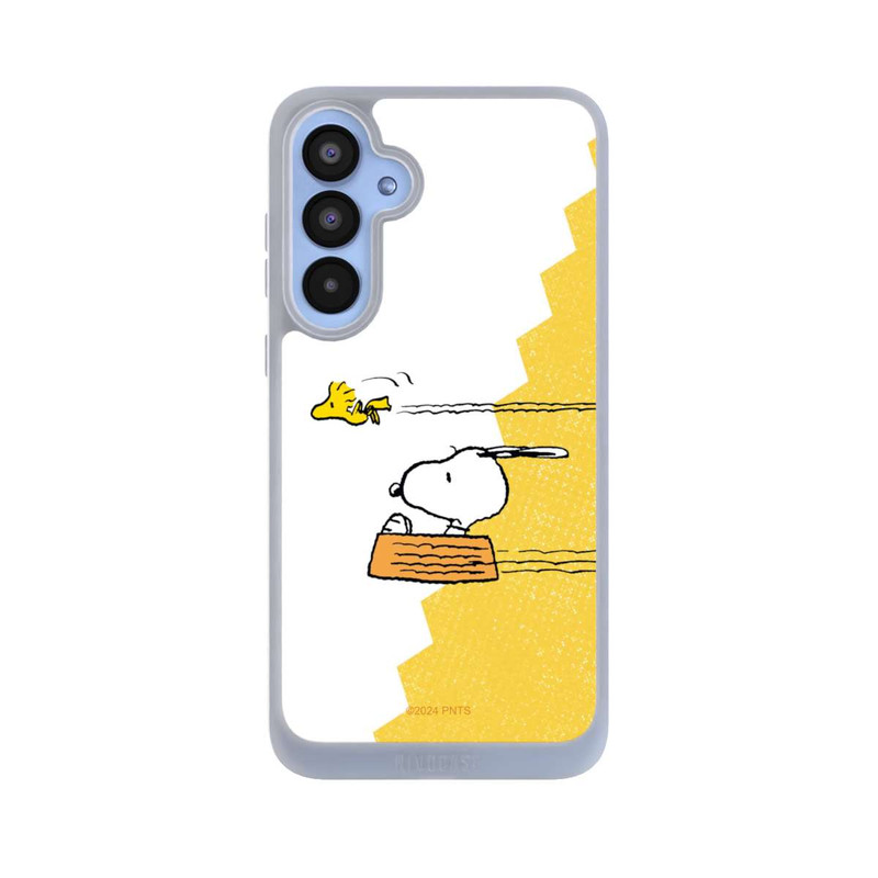Galaxy A55 5G NIVOpure Snoopy und Woodstock