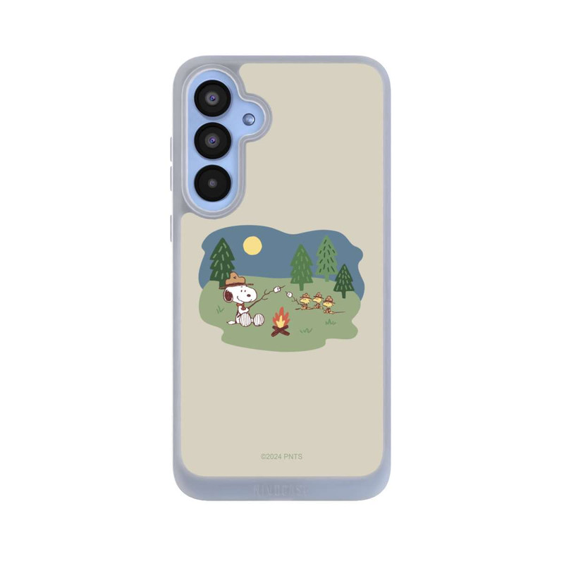 Galaxy A55 5G NIVOpure Snoopy Lagerfeuer