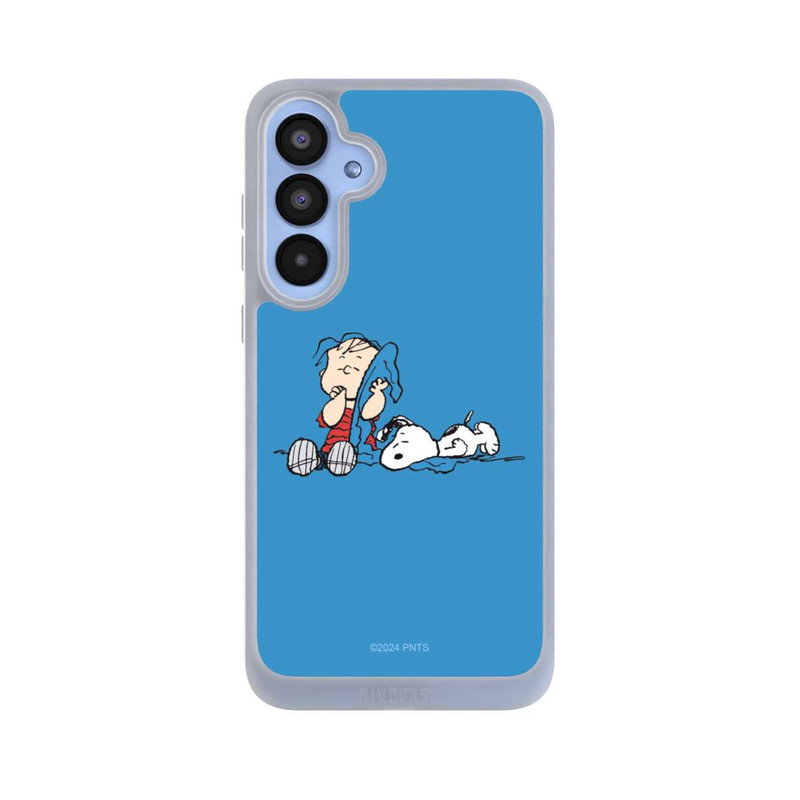 Galaxy A55 5G NIVOpure Linus und Snoopy
