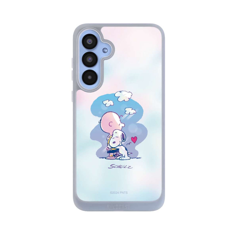 Galaxy A55 5G NIVOpure Snoopy und Charlie Brown