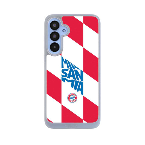 Samsung Galaxy A55 5G NIVOpure FCB Mia San Mia Rauten