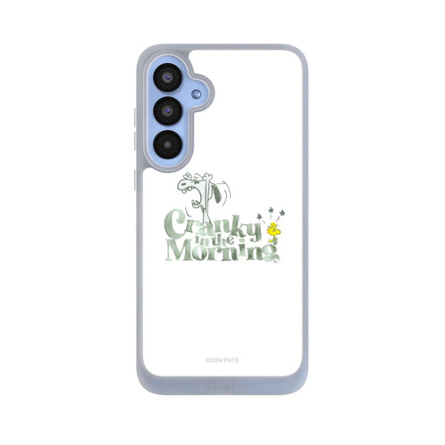 Samsung Galaxy A55 5G NIVOpure Snoopy Cranky in the Morning