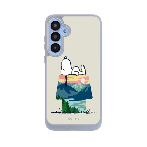 Samsung Galaxy A55 5G NIVOpure Snoopy Camping Hütte