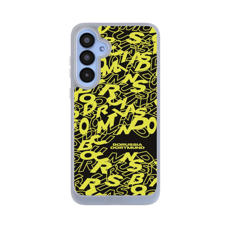 Galaxy A55 5G NIVOpure BVB Neon Pattern