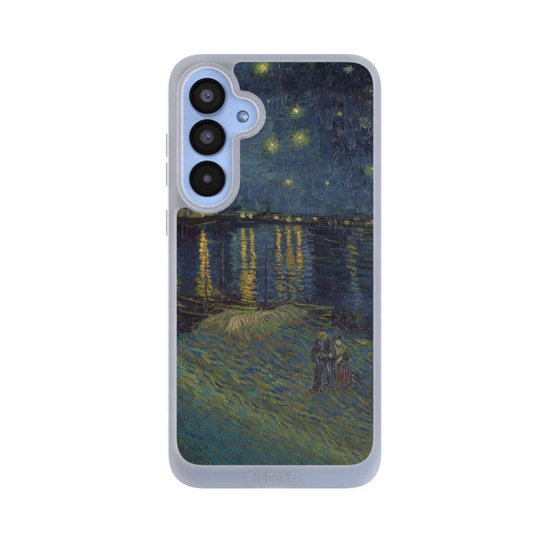 Galaxy A55 5G NIVOpure Die Sternennacht by Vincent van Gogh