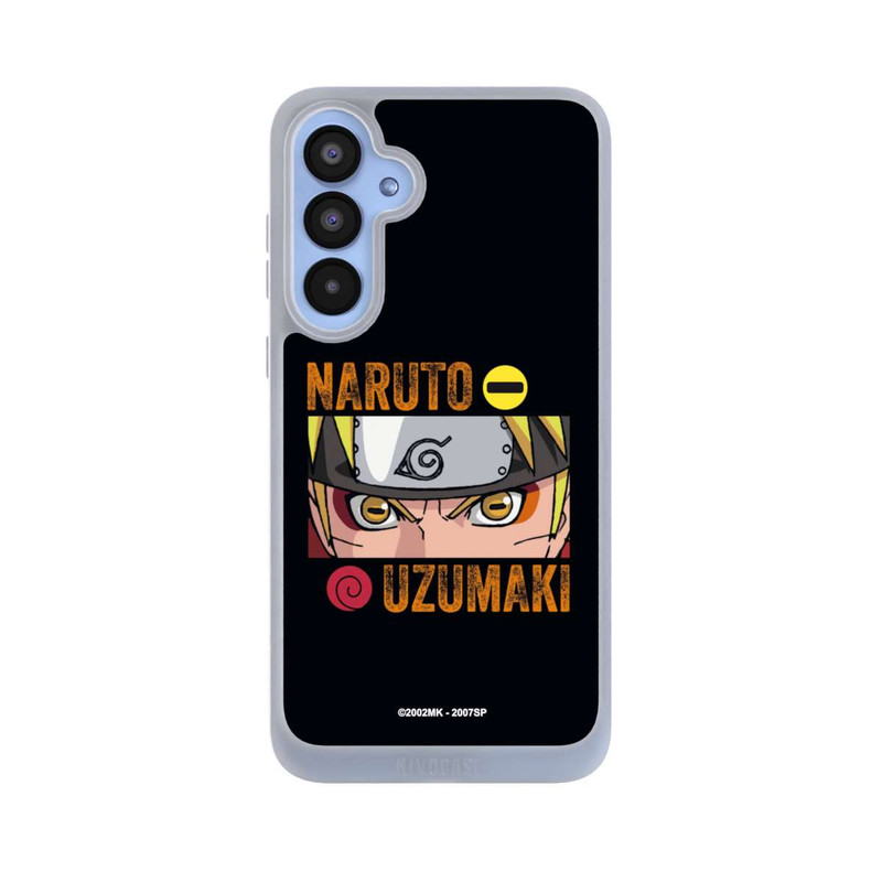 Galaxy A55 5G NIVOpure Naruto Uzumaki Close-Up