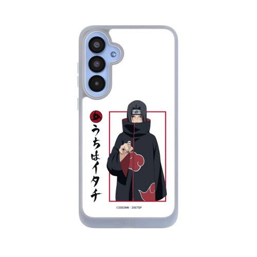 Samsung Galaxy A55 5G NIVOpure Itachi Geste Weiß