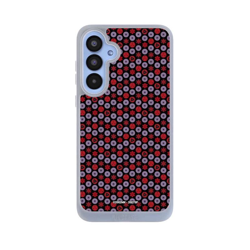 Galaxy A55 5G NIVOpure Augen Muster Naruto