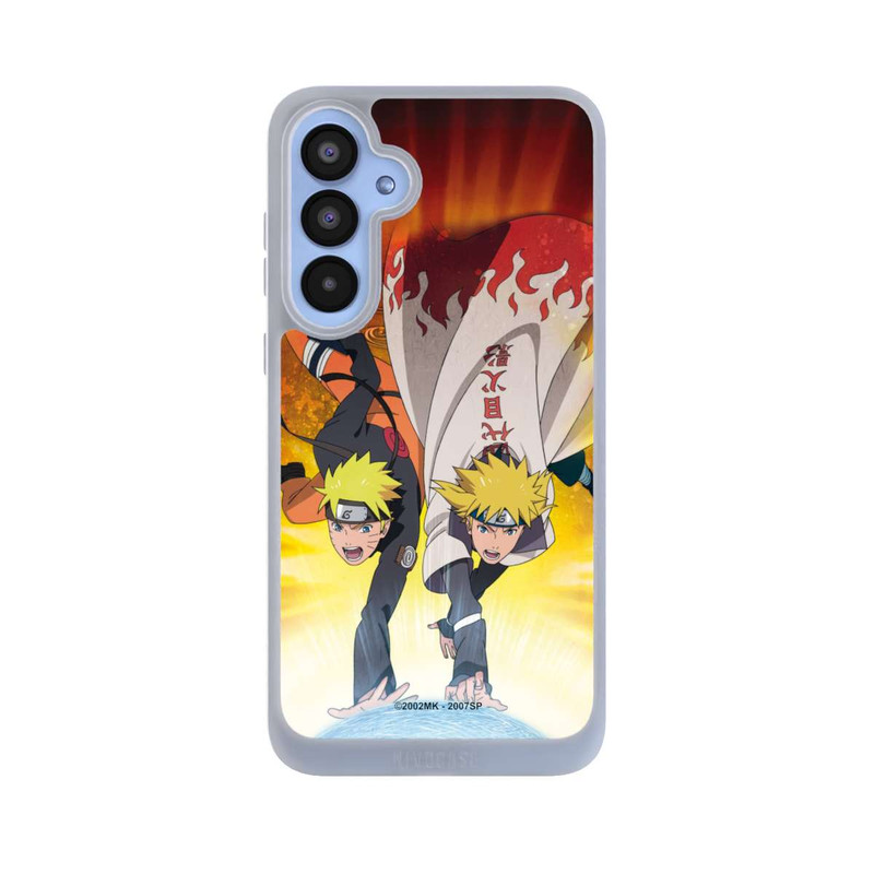 Galaxy A55 5G NIVOpure Naruto Minato Vater und Sohn
