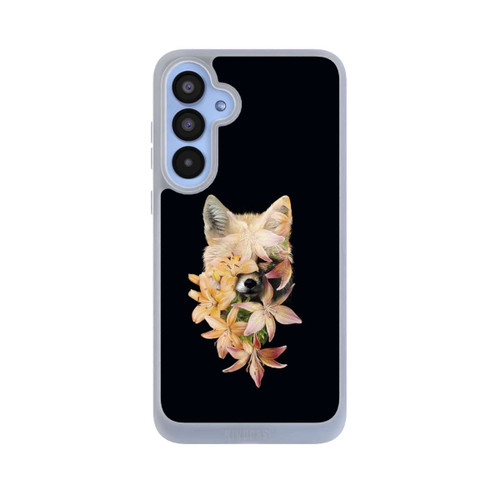 Samsung Galaxy A55 5G NIVOpure Blumen-Fuchs