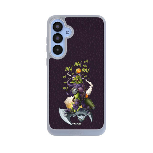 Samsung Galaxy A55 5G NIVOpure Green Goblin Pumpkin Bomb