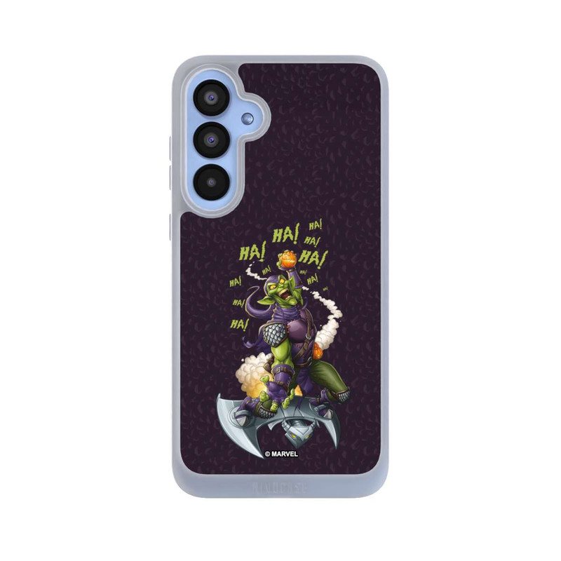 Galaxy A55 5G NIVOpure Green Goblin Pumpkin Bomb