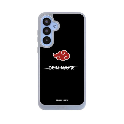 Samsung Galaxy A55 5G NIVOpure Akatsuki personalisierbar Schwarz