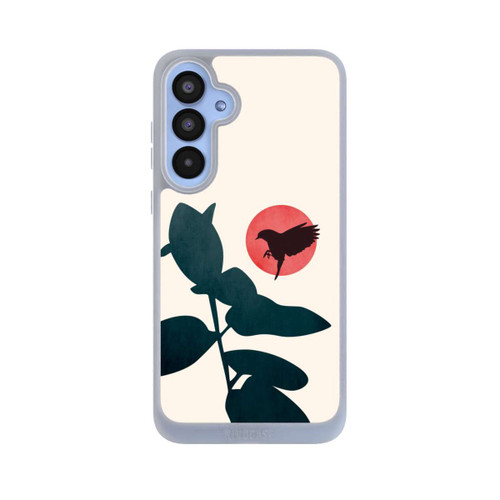 Samsung Galaxy A55 5G NIVOpure Japanischer Vogel