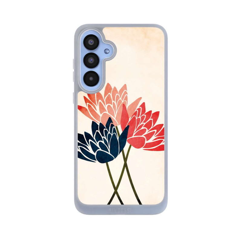 Galaxy A55 5G NIVOpure Drei Blüten