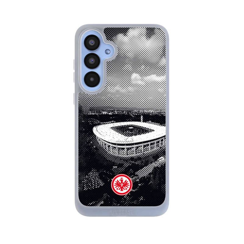 Galaxy A55 5G NIVOpure SGE Stadion Schwarz Weiß