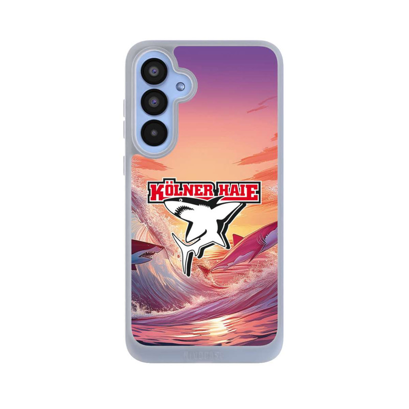 Galaxy A55 5G NIVOpure Kölner Haie Ocean KI