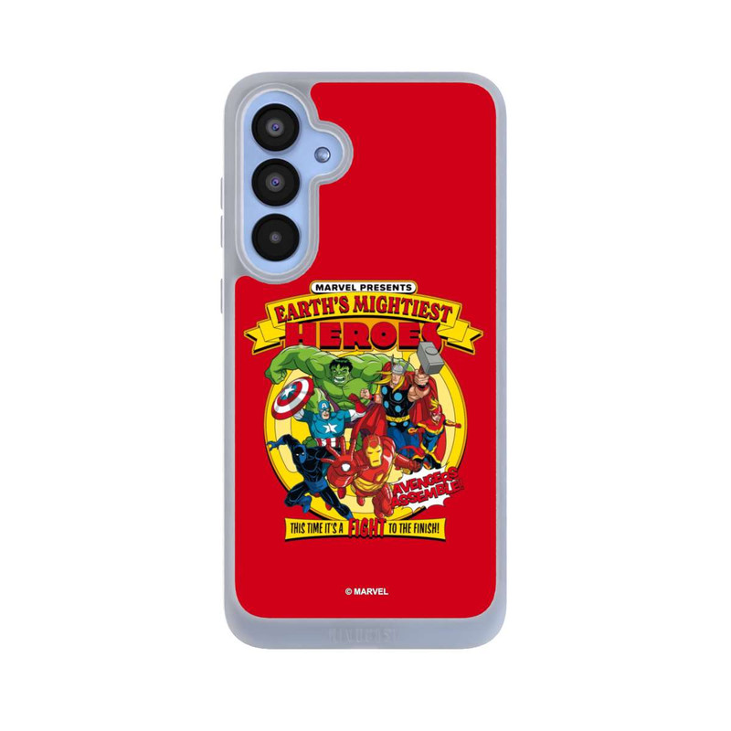 Galaxy A55 5G NIVOpure Marvel Avengers Earth´s Mightiest Heroes
