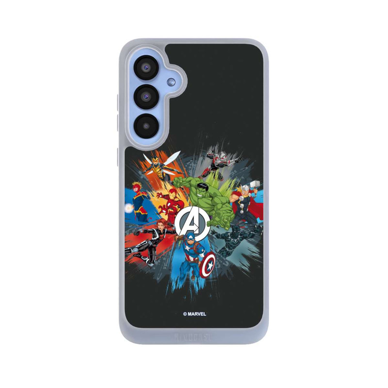 Galaxy A55 5G NIVOpure Marvel's Avengers Black