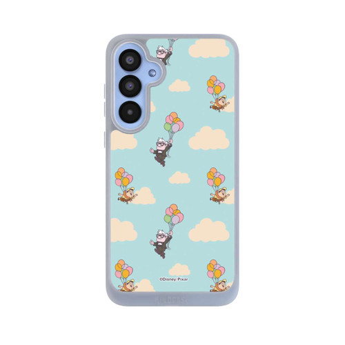 Samsung Galaxy A55 5G NIVOpure Disney Oben Ballon Haus Muster