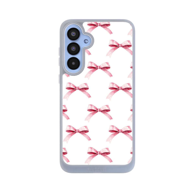Galaxy A55 5G NIVOpure Rosa Schleife