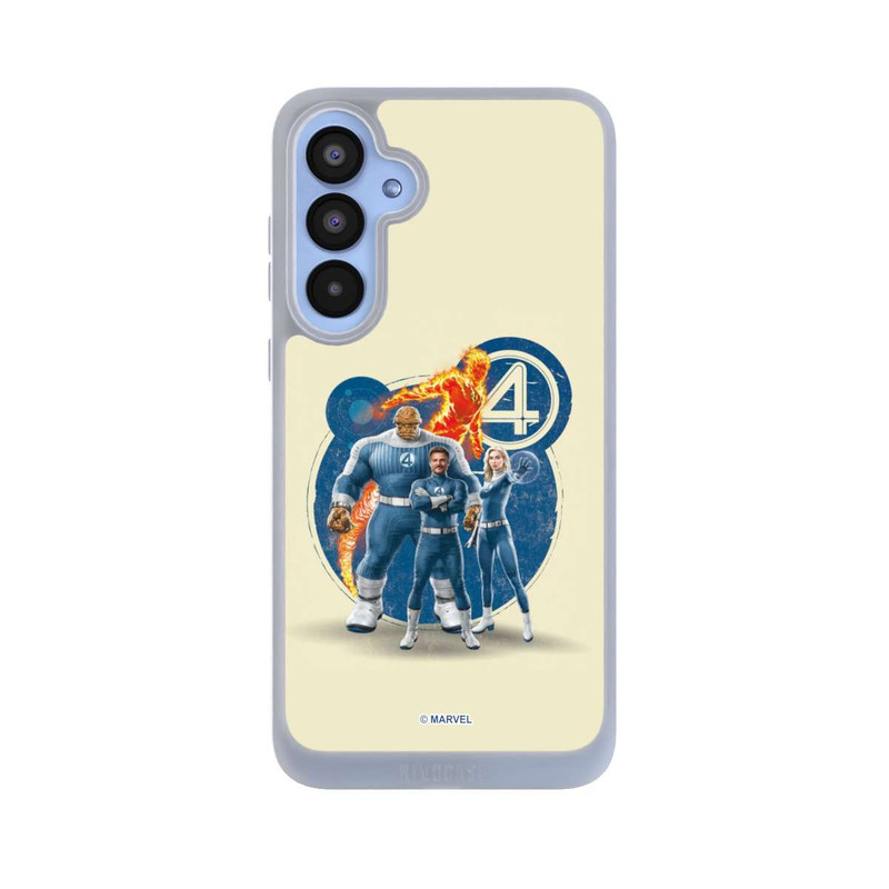 Galaxy A55 5G NIVOpure The Fantastic Four Beige