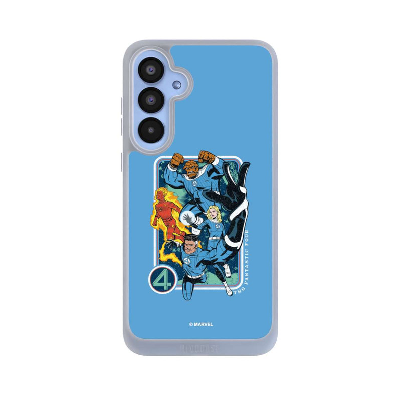 Galaxy A55 5G NIVOpure The Fantastic Four Comic