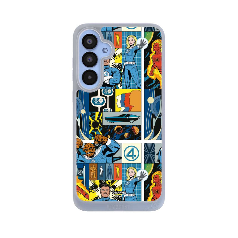 Galaxy A55 5G NIVOpure The Fantastic Four Pattern