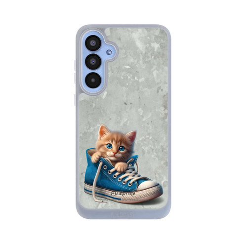 Samsung Galaxy A55 5G NIVOpure Cat in A Shoe