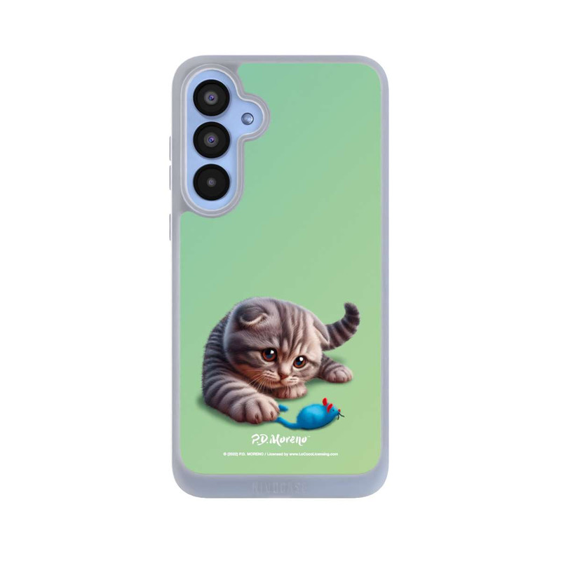Galaxy A55 5G NIVOpure Playing Cat with Mouse