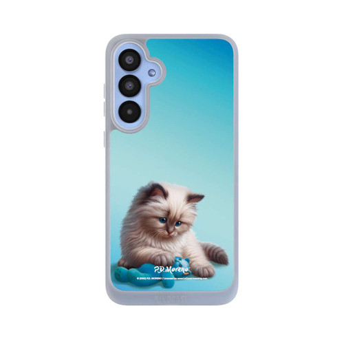 Samsung Galaxy A55 5G NIVOpure Cuddling Cat