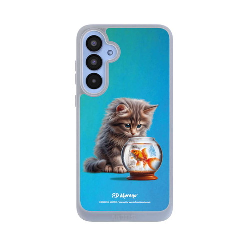 Samsung Galaxy A55 5G NIVOpure Cat And Gold Fish