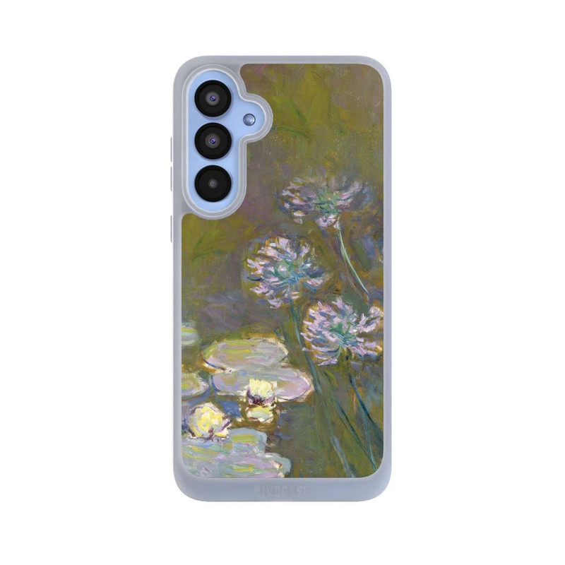 Galaxy A55 5G NIVOpure Waterlilies and Agapanthus