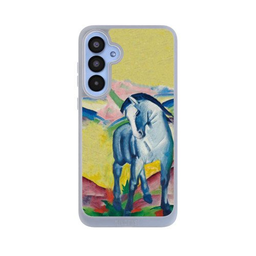 Samsung Galaxy A55 5G NIVOpure Blaues Pferd von Franz Marc