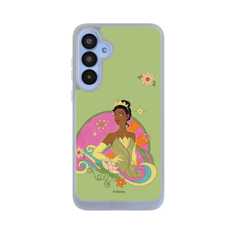 Galaxy A55 5G NIVOpure Tiana Floral Disney Princess