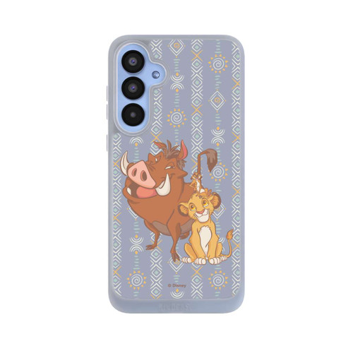 Samsung Galaxy A55 5G NIVOpure Simba Timon und Pumbaa