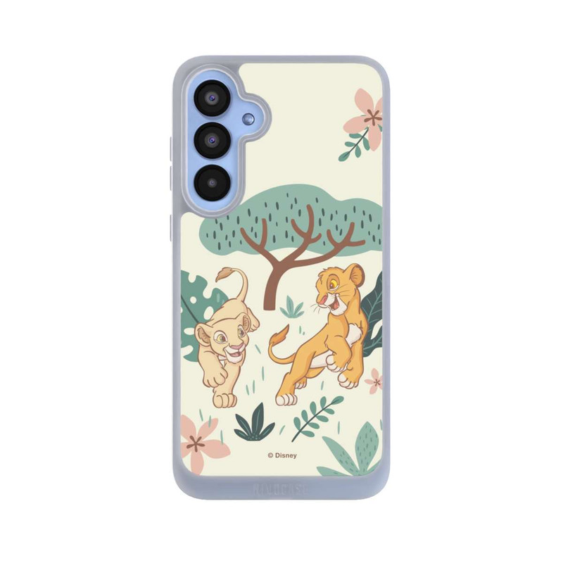 Galaxy A55 5G NIVOpure Simba und Nala Floral