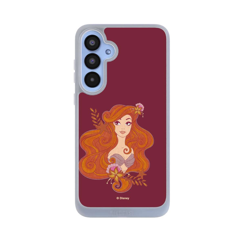 Galaxy A55 5G NIVOpure Arielle Floral Disney Princess