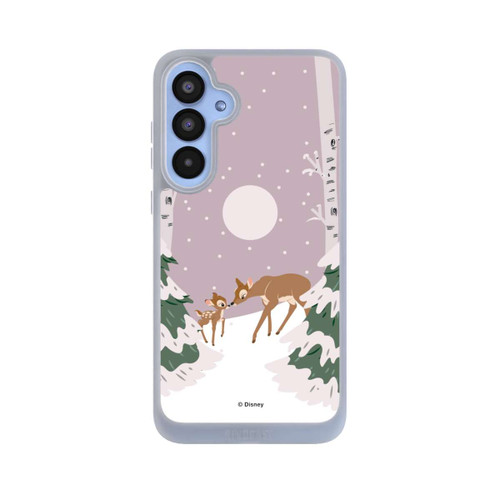 Samsung Galaxy A55 5G NIVOpure Bambi und Mutter Winterliebe