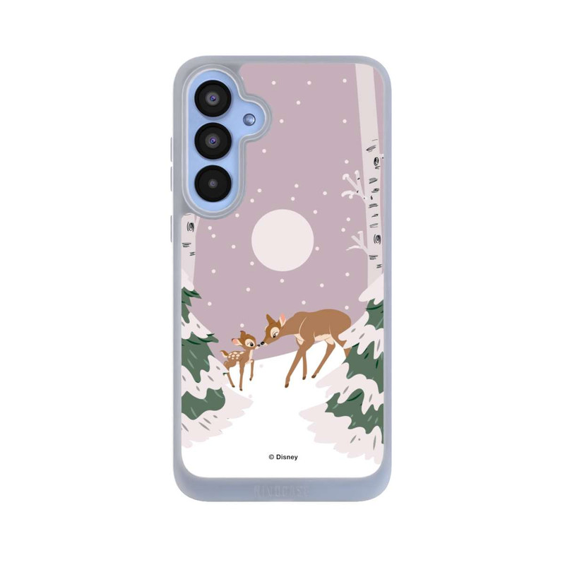 Galaxy A55 5G NIVOpure Bambi und Mutter Winterliebe